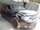 2016 Ford Flex SEL Black 3.5L AT 2Wd #F24725
